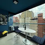Apto Ed.Brasil - Baixo Augusta | Bela Vista C/Vaga