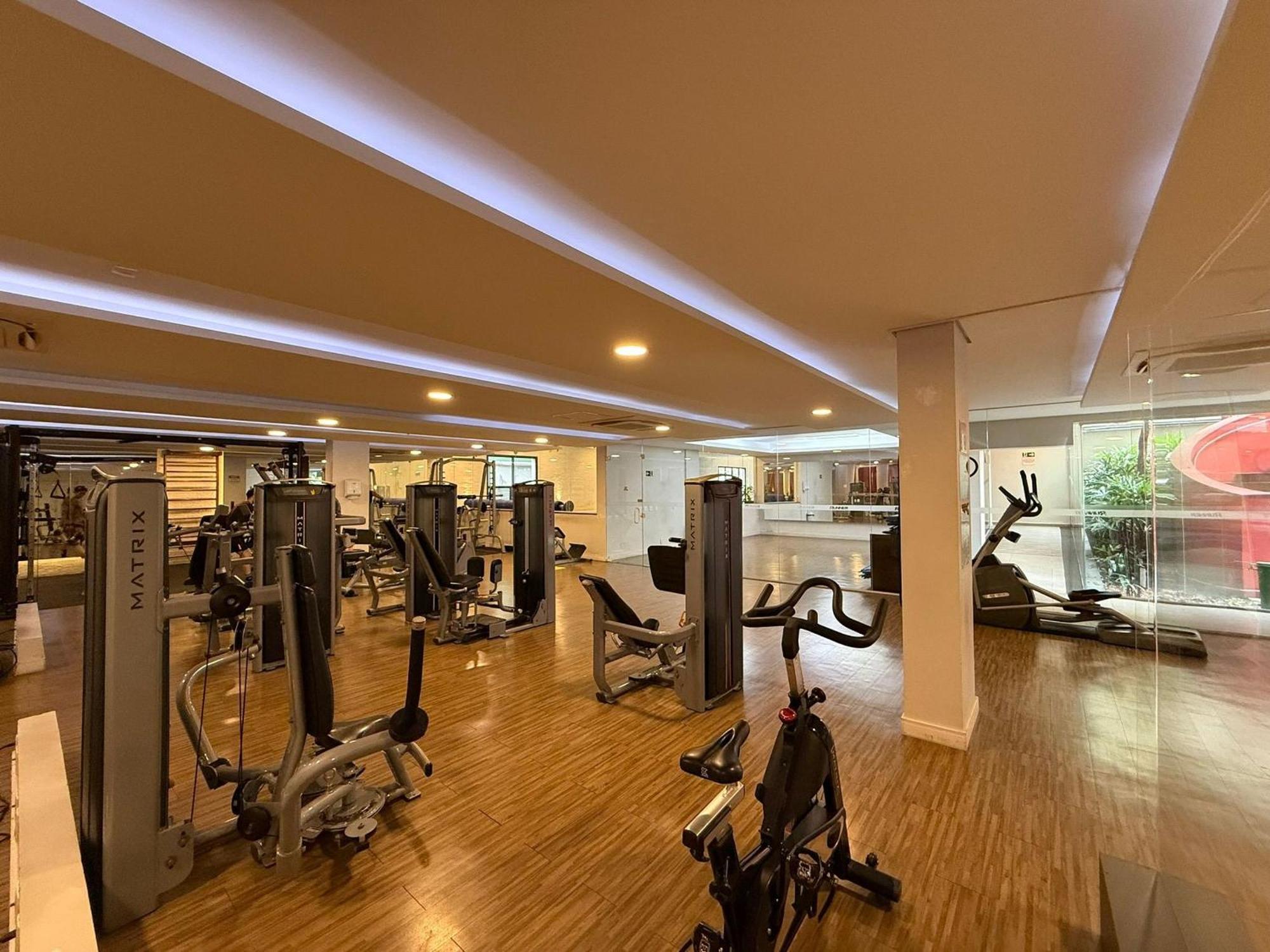 Apartamento Apto Ed.brasil - Baixo Augusta | Bela Vista C/vaga São Paulo