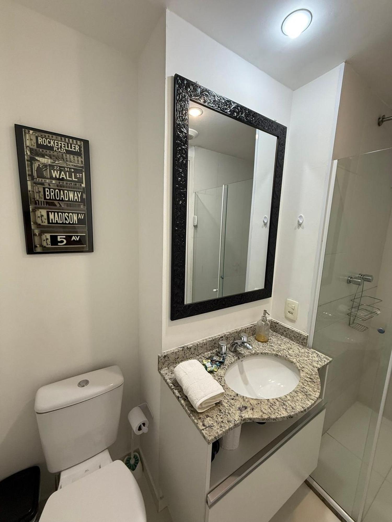 Apartamento Apto Ed.brasil - Baixo Augusta | Bela Vista C/vaga