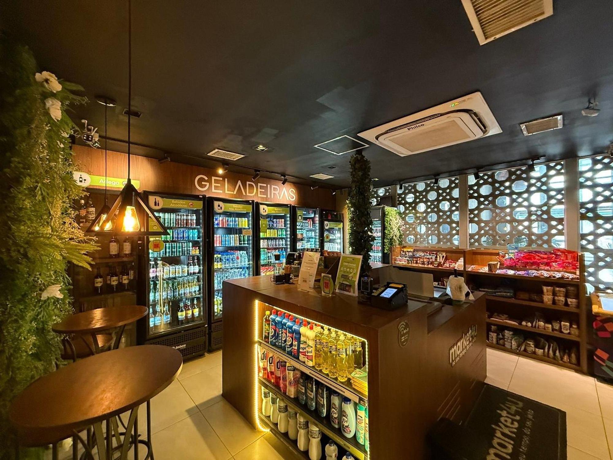 Apto Ed.brasil - Baixo Augusta | Bela Vista C/vaga São Paulo