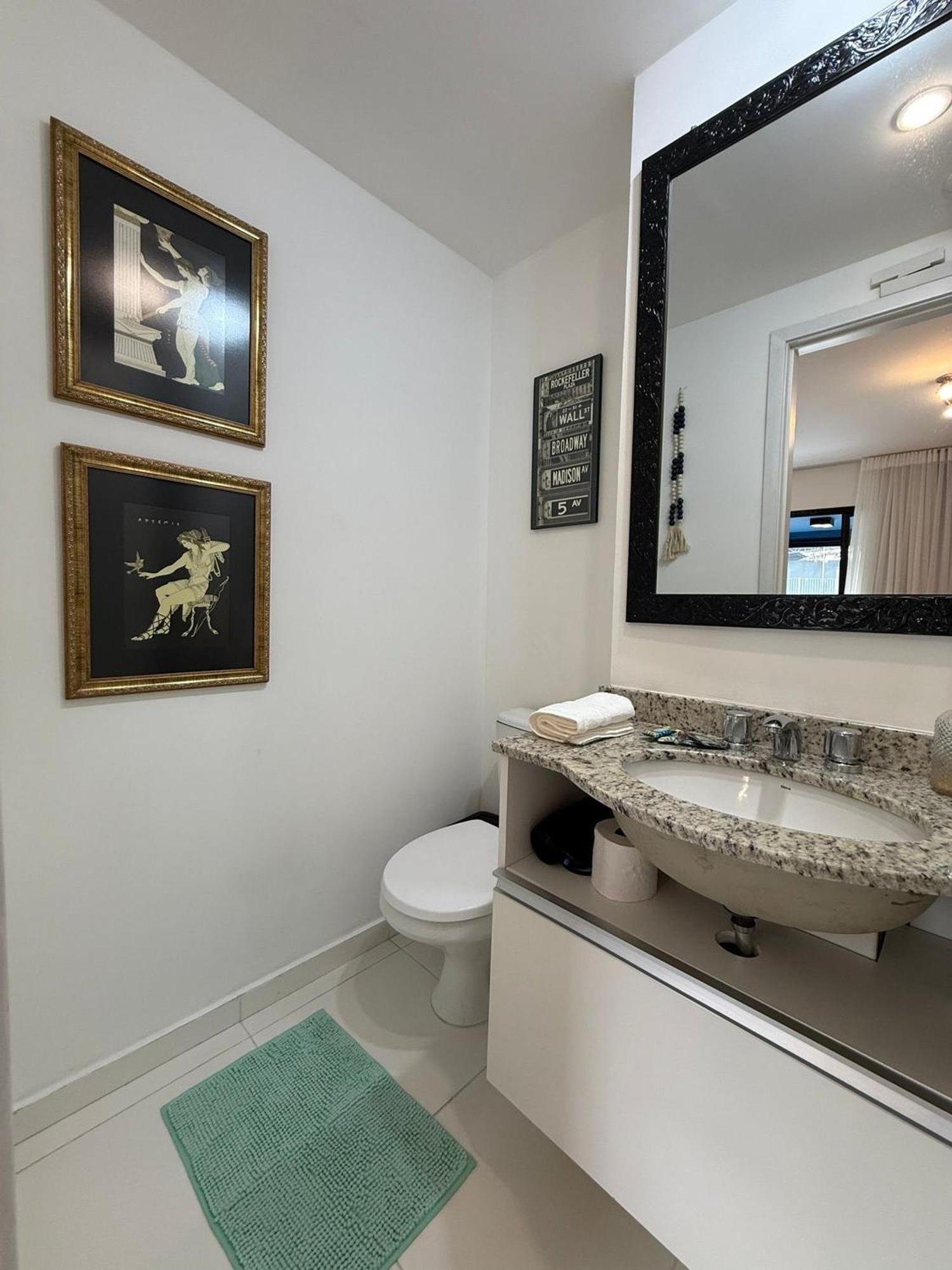 Apartamento Apto Ed.brasil - Baixo Augusta | Bela Vista C/vaga *